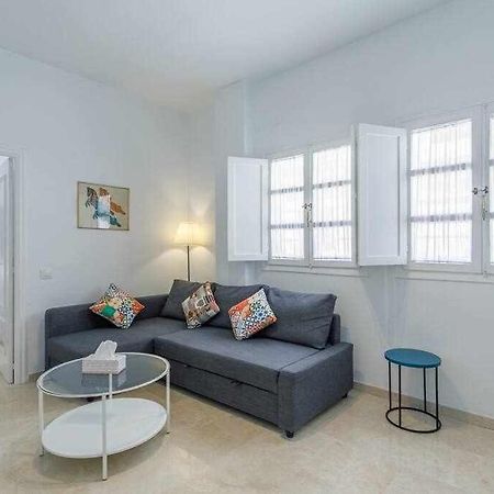 Aym Place Santa Cruz Parking incluido ALTO MAX 1,80M Sewilla Zewnętrze zdjęcie