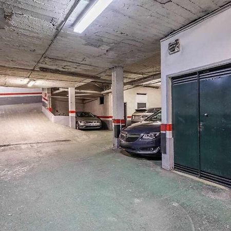 Aym Place Santa Cruz Parking incluido ALTO MAX 1,80M Sewilla Zewnętrze zdjęcie