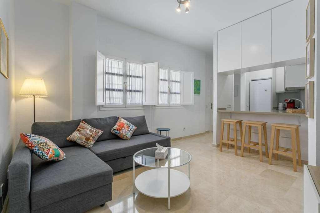 Aym Place Santa Cruz Parking incluido ALTO MAX 1,80M Sewilla Zewnętrze zdjęcie