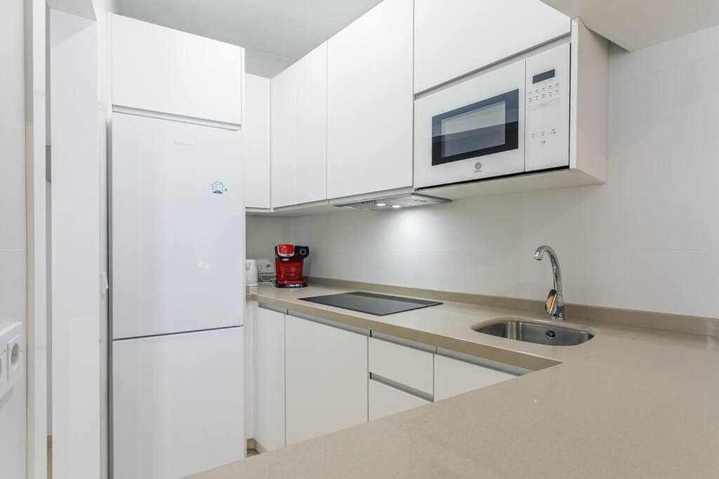Aym Place Santa Cruz Parking incluido ALTO MAX 1,80M Sewilla Zewnętrze zdjęcie