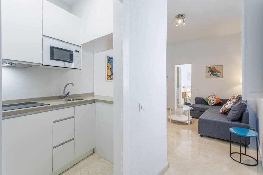 Aym Place Santa Cruz Parking incluido ALTO MAX 1,80M Sewilla Zewnętrze zdjęcie