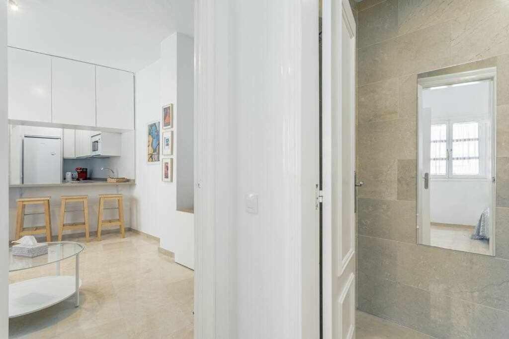Aym Place Santa Cruz Parking incluido ALTO MAX 1,80M Sewilla Zewnętrze zdjęcie