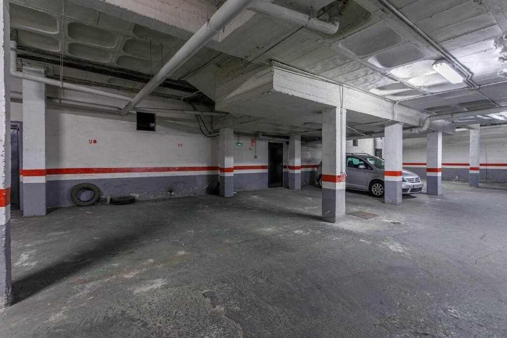 Aym Place Santa Cruz Parking incluido ALTO MAX 1,80M Sewilla Zewnętrze zdjęcie