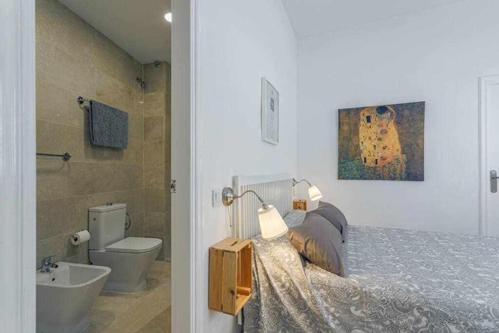 Aym Place Santa Cruz Parking incluido ALTO MAX 1,80M Sewilla Zewnętrze zdjęcie